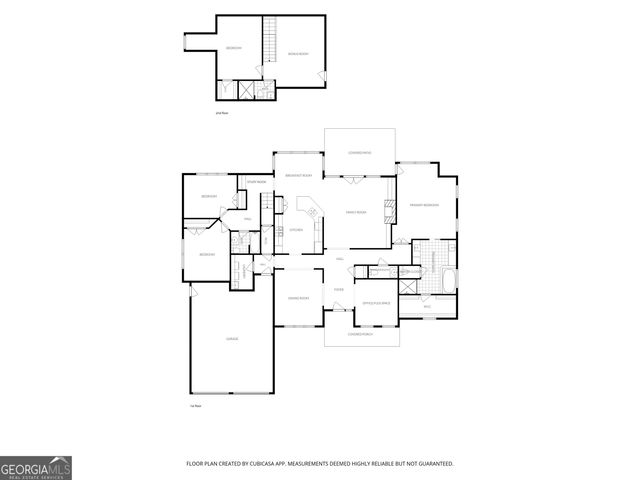 6325 Cedar Springs Lane, Hoschton, GA 30548