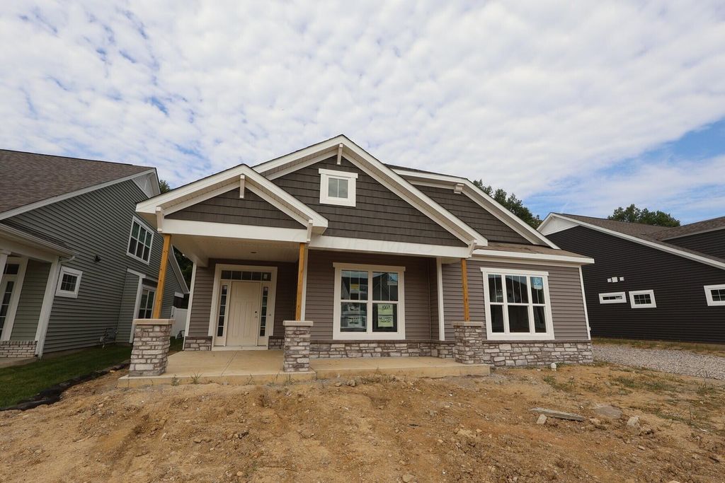 4525 Nonius Drive, Hilliard, OH 43026