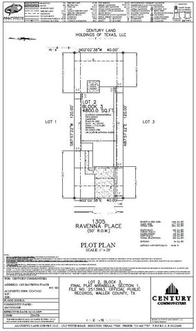 1305 Revenna Place, Brookshire, TX 77423