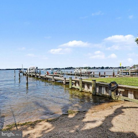 9208 TODD AVE, Fort Howard, MD 21052