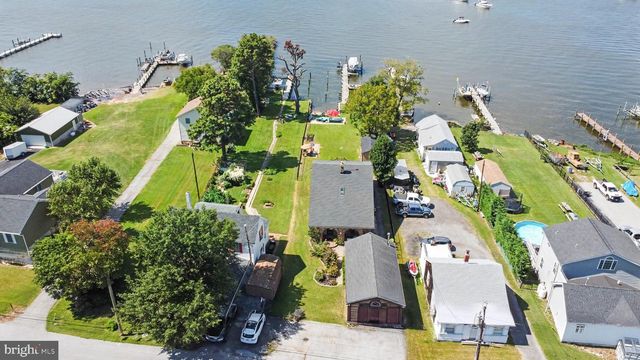 9208 TODD AVE, Fort Howard, MD 21052