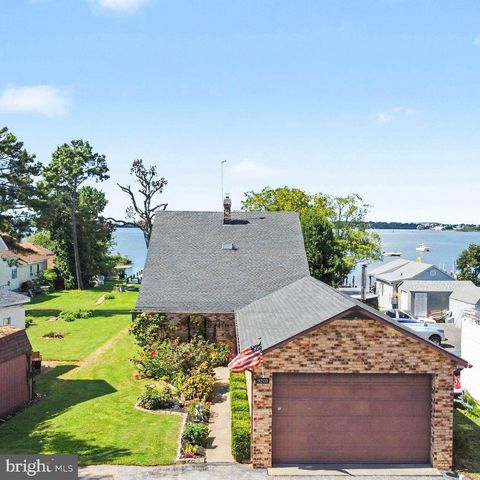 9208 TODD AVE, Fort Howard, MD 21052