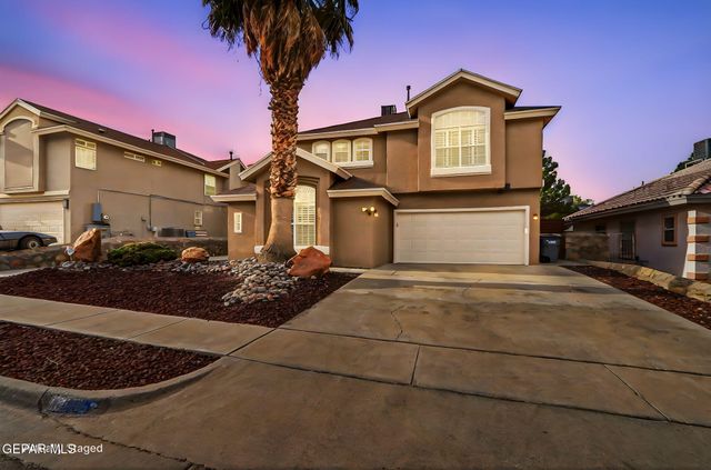 12605 SUN COVE Avenue, El Paso, TX 79938