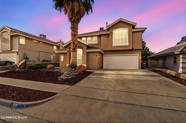 12605 SUN COVE Avenue, El Paso, TX 79938