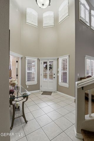 12605 SUN COVE Avenue, El Paso, TX 79938