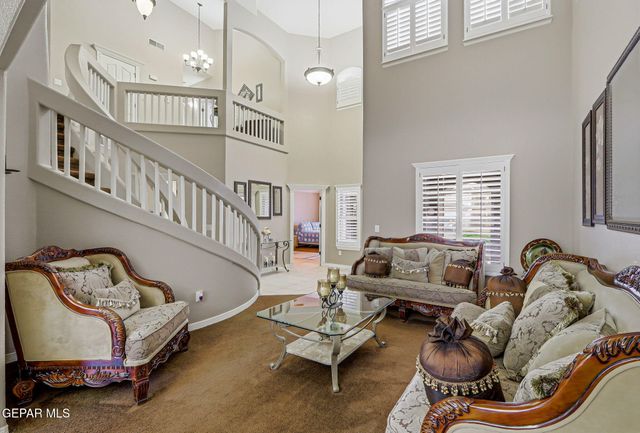 12605 SUN COVE Avenue, El Paso, TX 79938