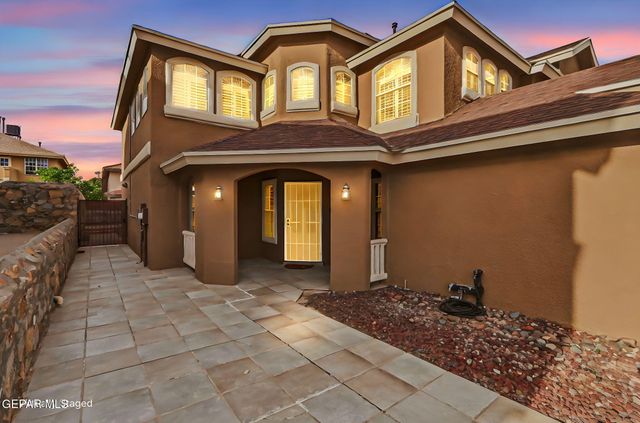 12605 SUN COVE Avenue, El Paso, TX 79938