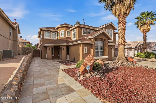 12605 SUN COVE Avenue, El Paso, TX 79938