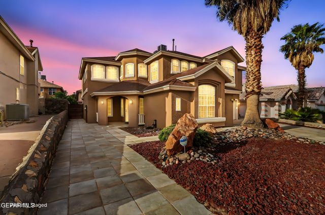 12605 SUN COVE Avenue, El Paso, TX 79938