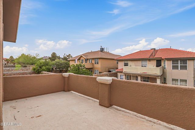 12605 SUN COVE Avenue, El Paso, TX 79938