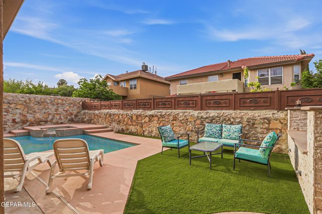 12605 SUN COVE Avenue, El Paso, TX 79938