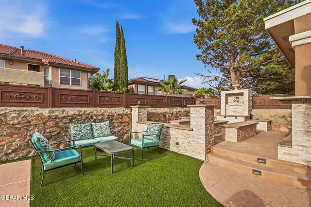 12605 SUN COVE Avenue, El Paso, TX 79938