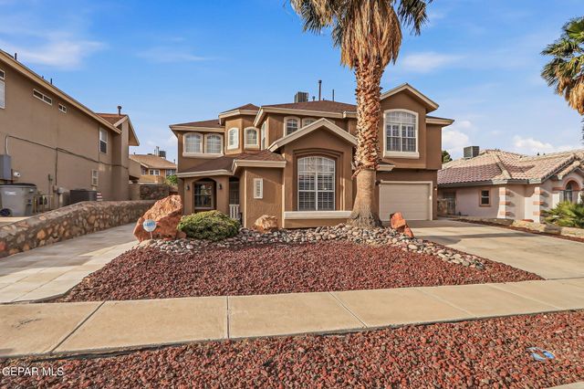 12605 SUN COVE Avenue, El Paso, TX 79938