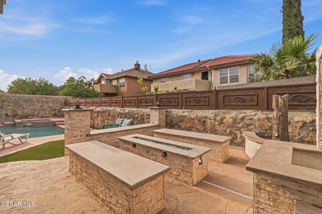 12605 SUN COVE Avenue, El Paso, TX 79938