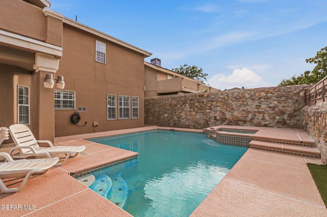 12605 SUN COVE Avenue, El Paso, TX 79938