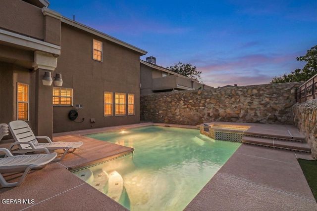 12605 SUN COVE Avenue, El Paso, TX 79938