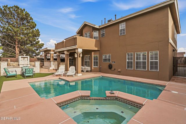 12605 SUN COVE Avenue, El Paso, TX 79938