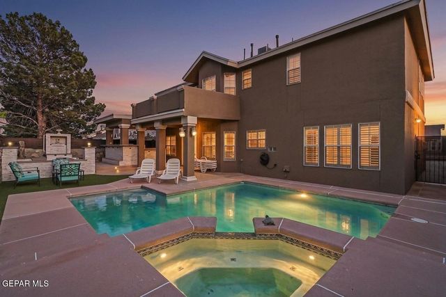 12605 SUN COVE Avenue, El Paso, TX 79938