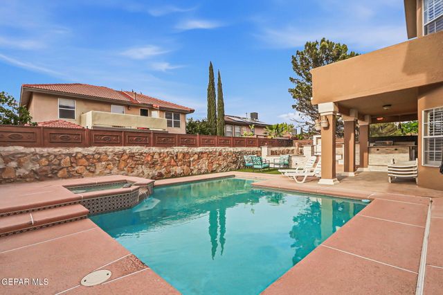 12605 SUN COVE Avenue, El Paso, TX 79938