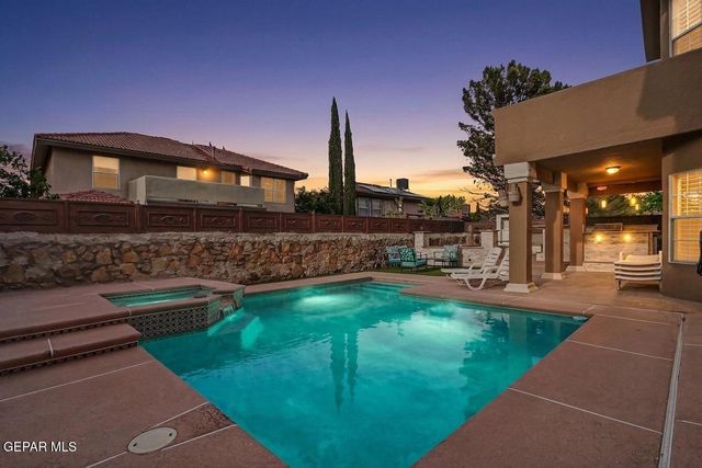 12605 SUN COVE Avenue, El Paso, TX 79938