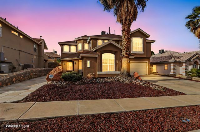 12605 SUN COVE Avenue, El Paso, TX 79938