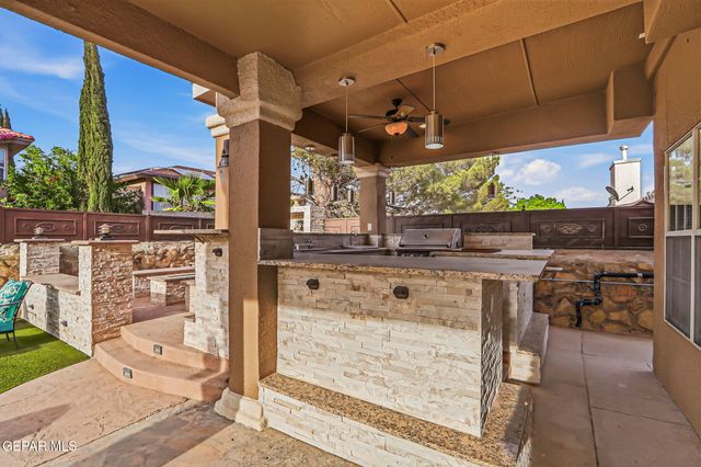 12605 SUN COVE Avenue, El Paso, TX 79938