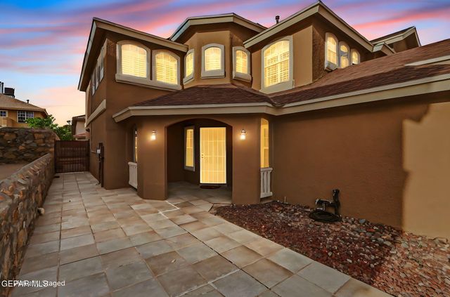 12605 SUN COVE Avenue, El Paso, TX 79938