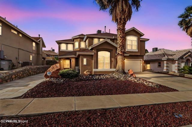 12605 SUN COVE Avenue, El Paso, TX 79938