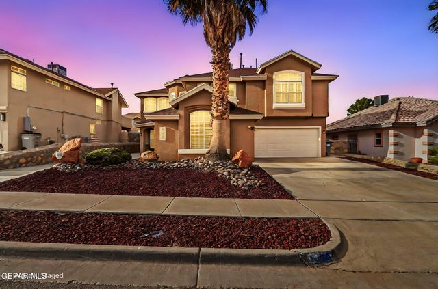 12605 SUN COVE Avenue, El Paso, TX 79938