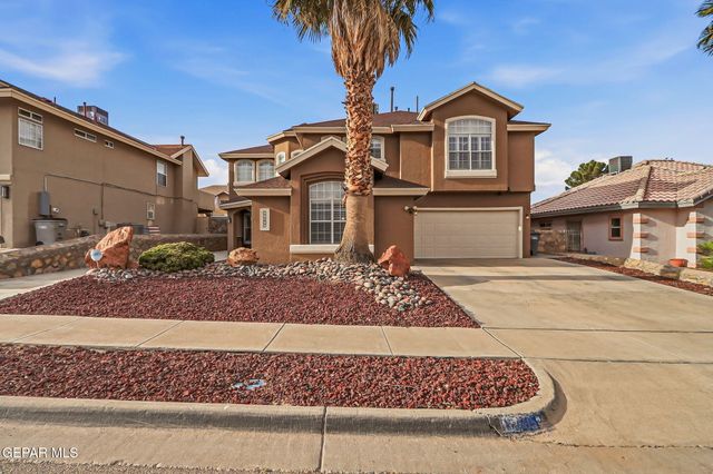 12605 SUN COVE Avenue, El Paso, TX 79938