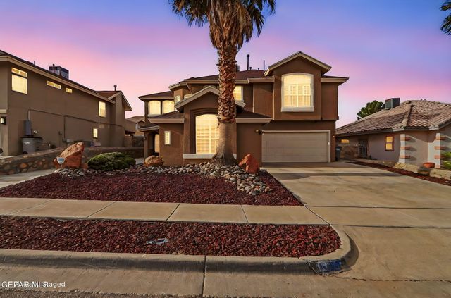 12605 SUN COVE Avenue, El Paso, TX 79938