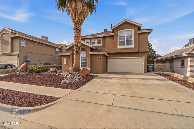 12605 SUN COVE Avenue, El Paso, TX 79938