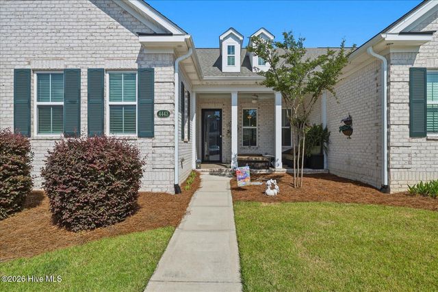 4443 Bannock Circle, Wilmington, NC 28409