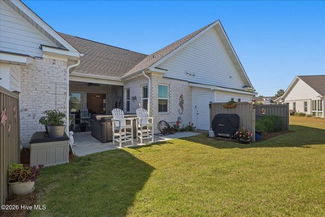 4443 Bannock Circle, Wilmington, NC 28409