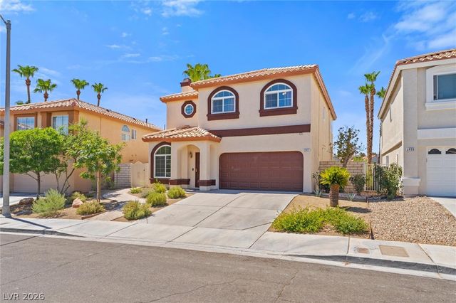 2417 Antler Point Drive, Henderson, NV 89074