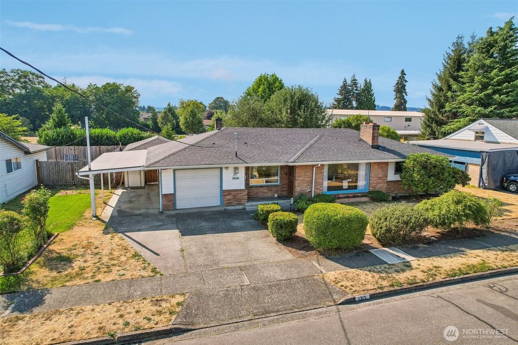 1313 F Street SE, Auburn, WA 98002