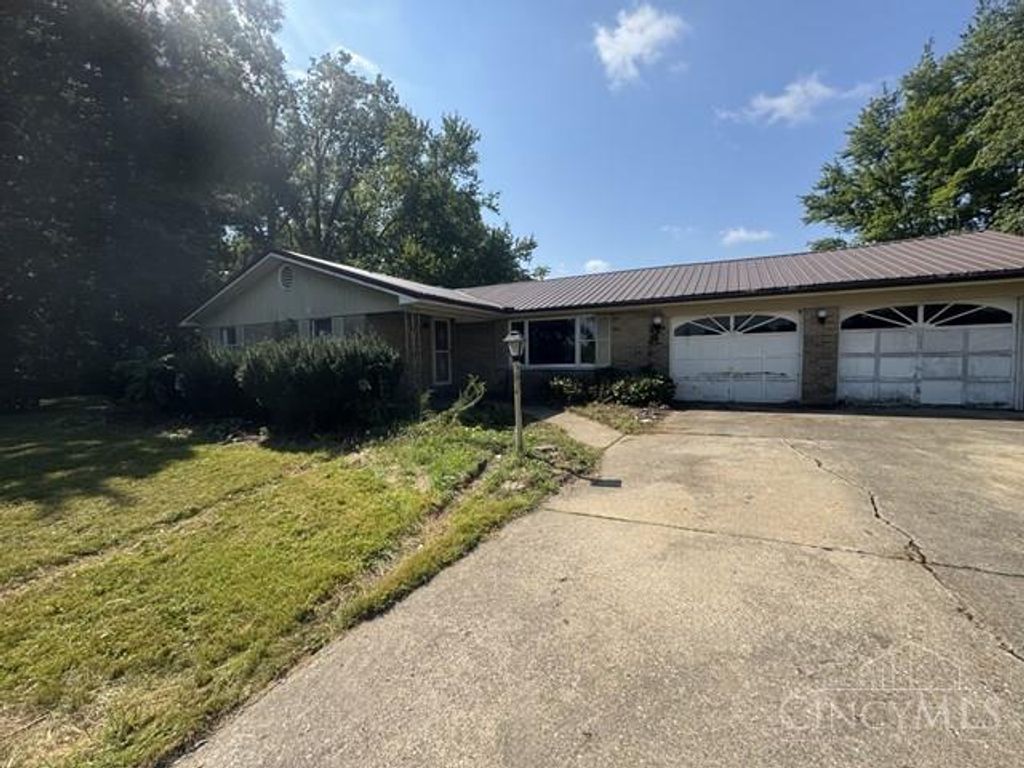 3398 Bethel New Hope Road, Scott Twp, OH 45106