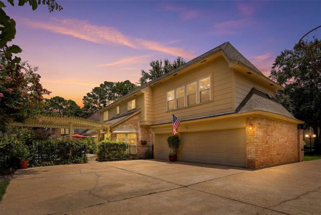 9414 Windrush Drive, Spring, TX 77379