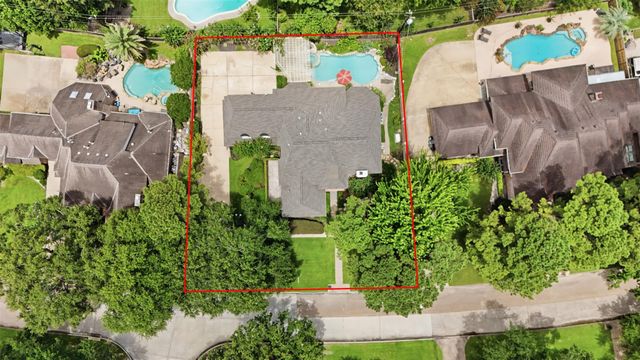 9414 Windrush Drive, Spring, TX 77379