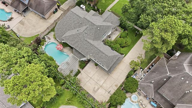 9414 Windrush Drive, Spring, TX 77379