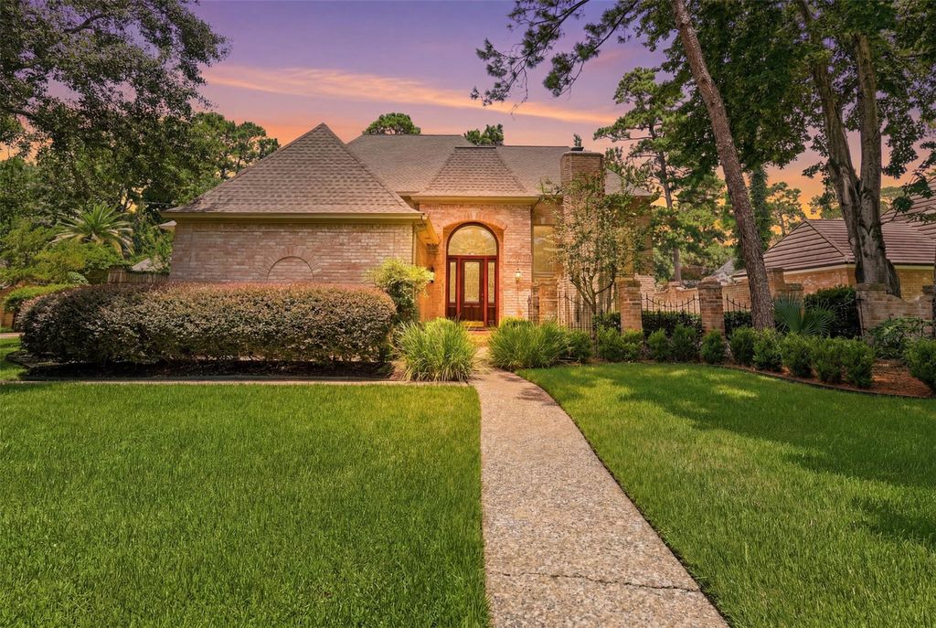 9414 Windrush Drive, Spring, TX 77379