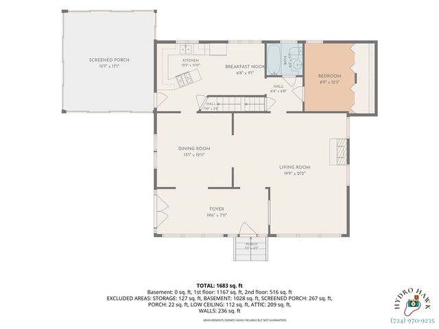 789 Route 68, New Sewickley Twp, PA 15066