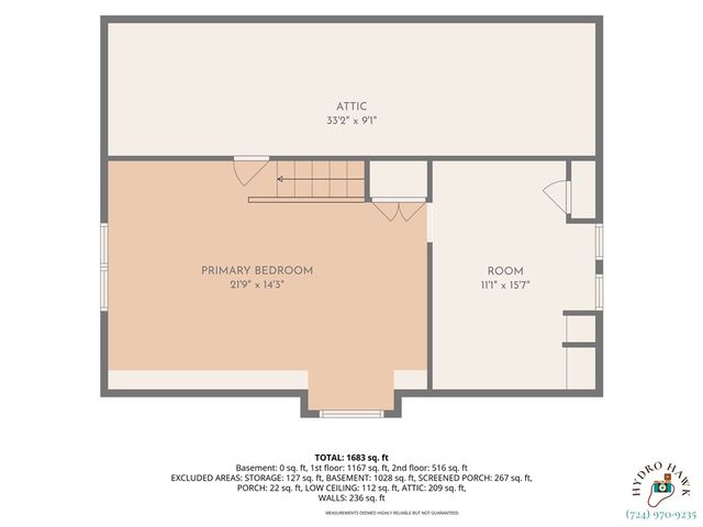 789 Route 68, New Sewickley Twp, PA 15066