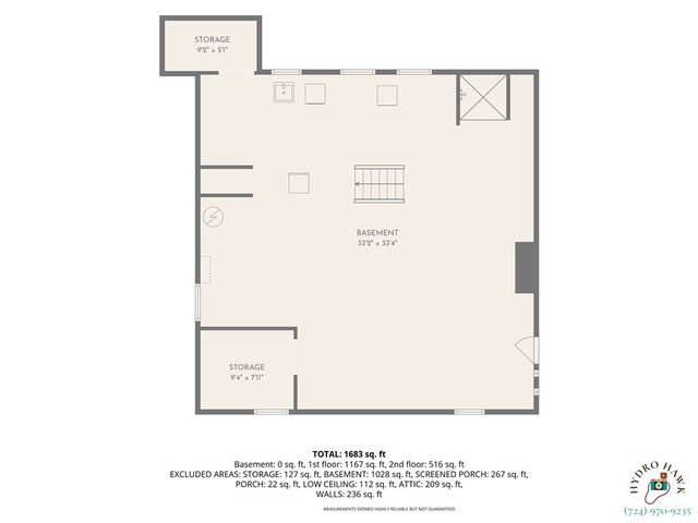 789 Route 68, New Sewickley Twp, PA 15066
