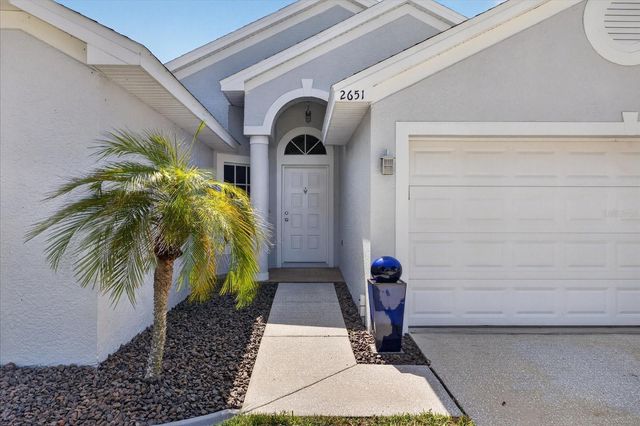 2651 OLEANDER COURT, Palm Harbor, FL 34684