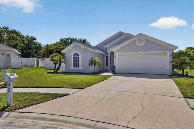 2651 OLEANDER COURT, Palm Harbor, FL 34684