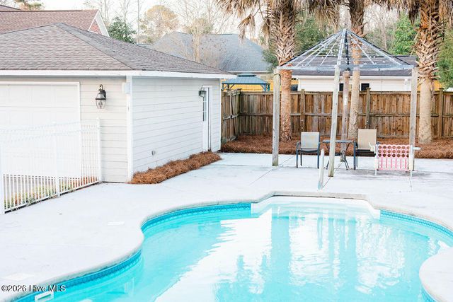 125 Francis Marion Drive, Wilmington, NC 28411