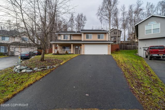 13316 Alex Circle, Eagle River, AK 99577