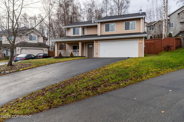 13316 Alex Circle, Eagle River, AK 99577