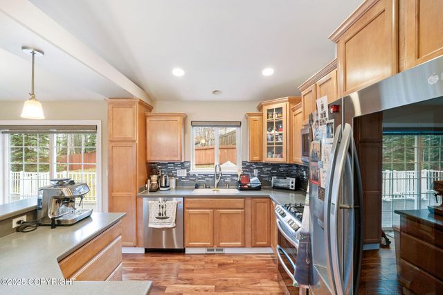 13316 Alex Circle, Eagle River, AK 99577